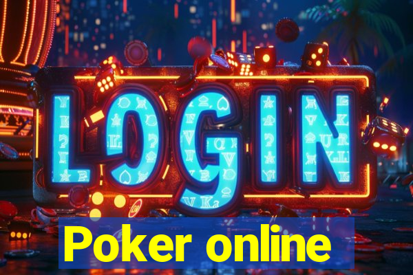 Poker online